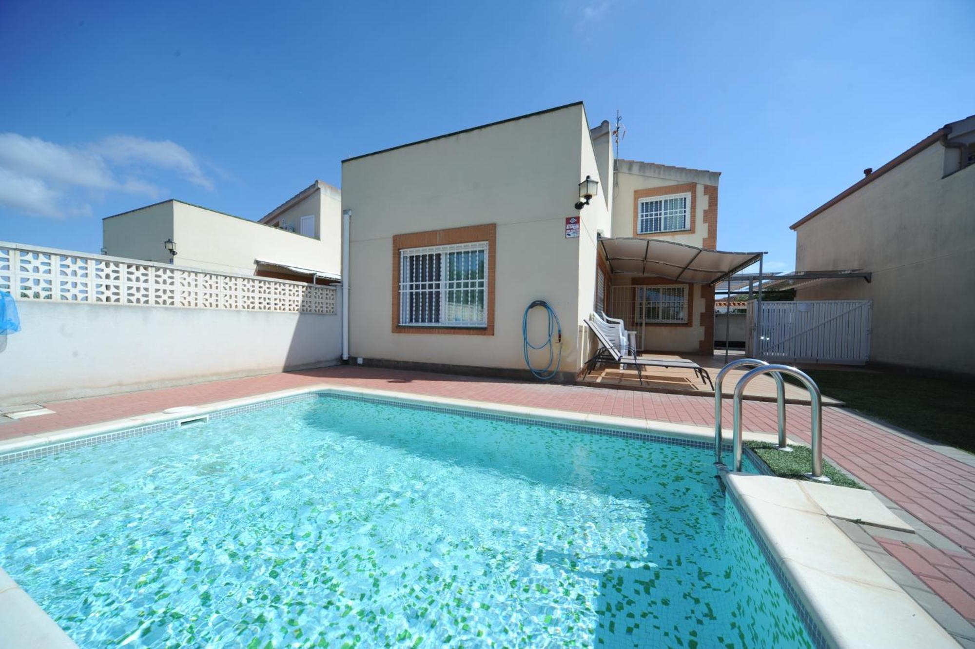 Villas Las Norias Superior Orangecosta Peniscola Exterior photo