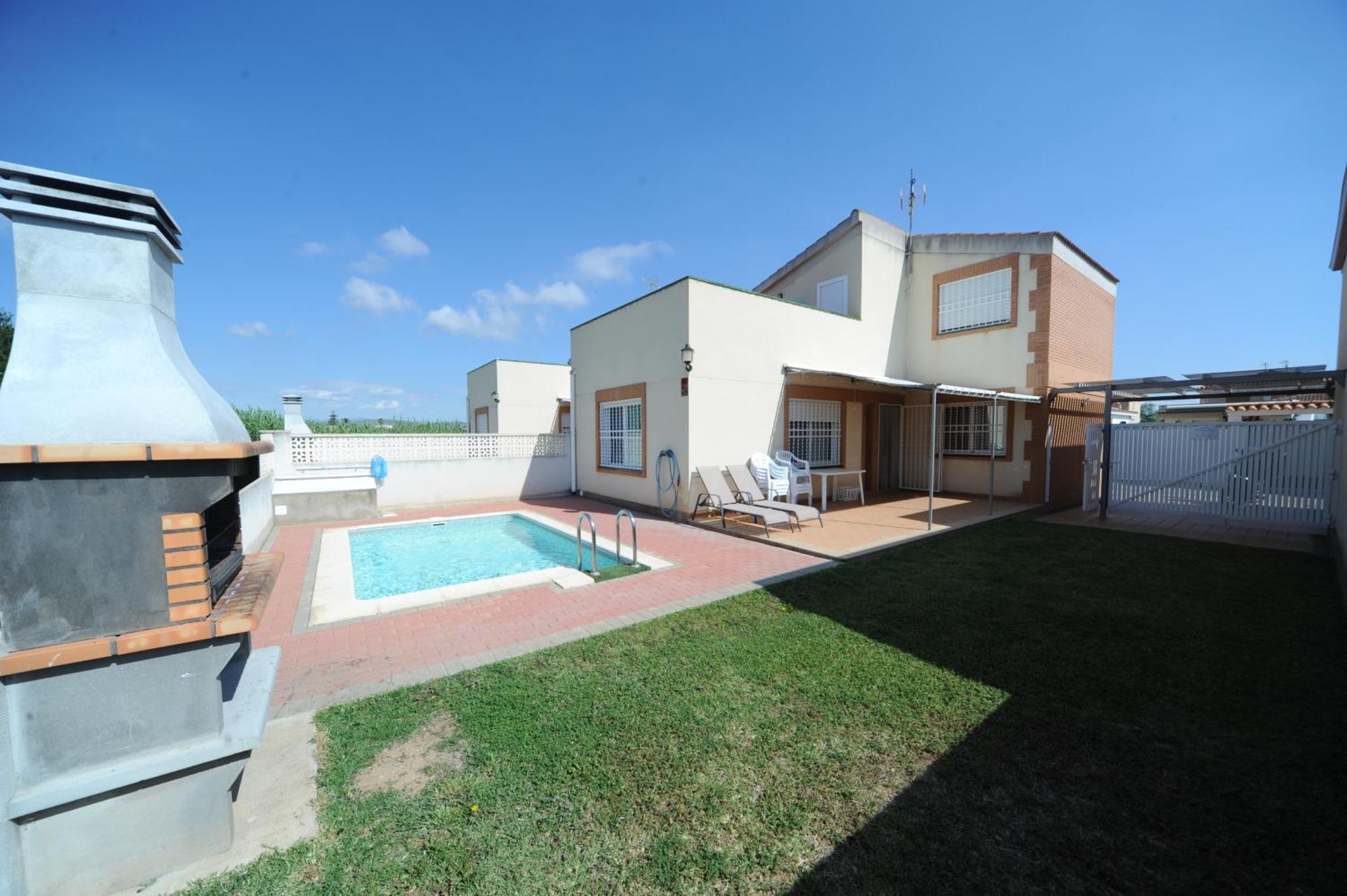 Villas Las Norias Superior Orangecosta Peniscola Exterior photo