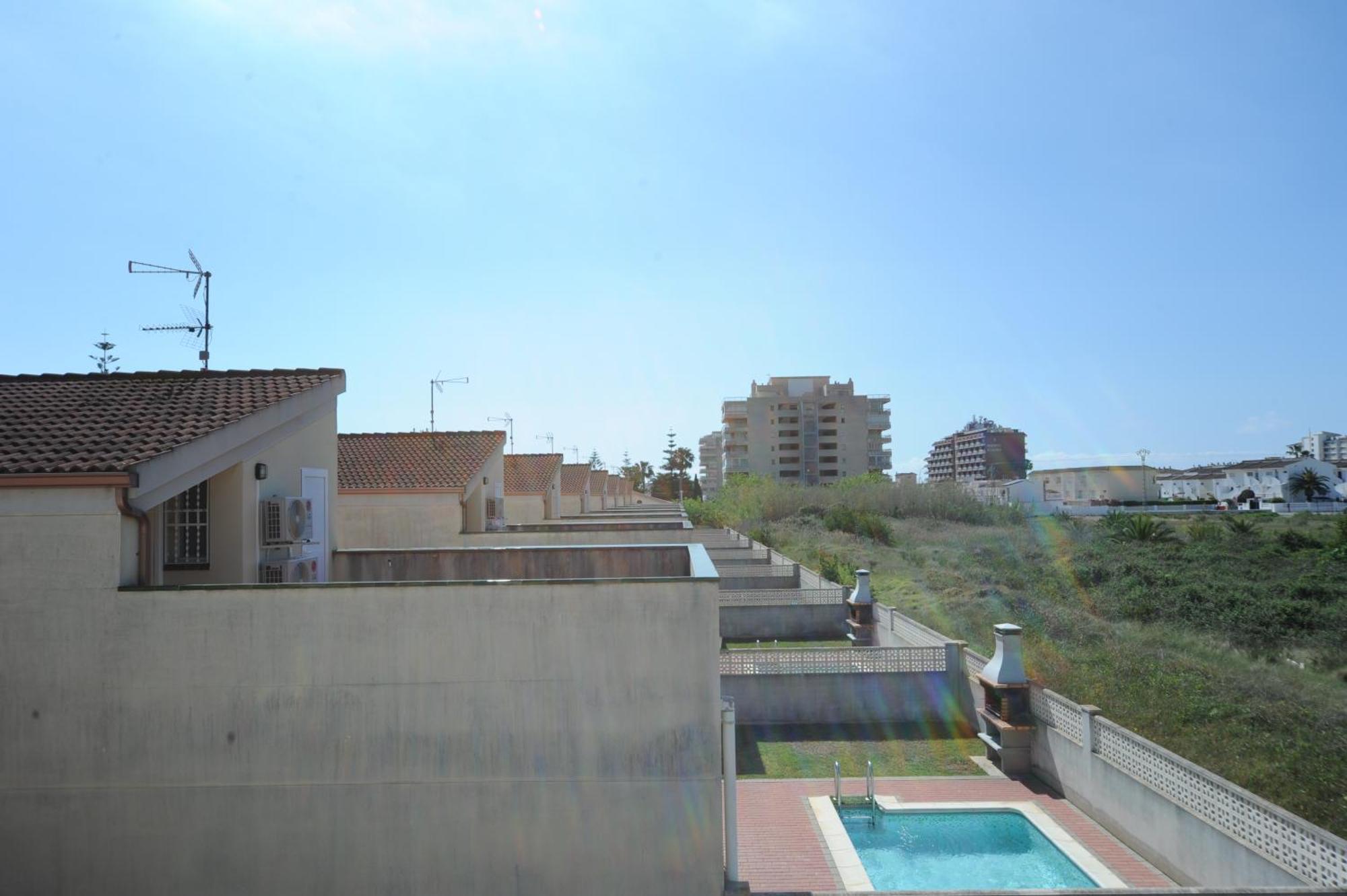 Villas Las Norias Superior Orangecosta Peniscola Exterior photo